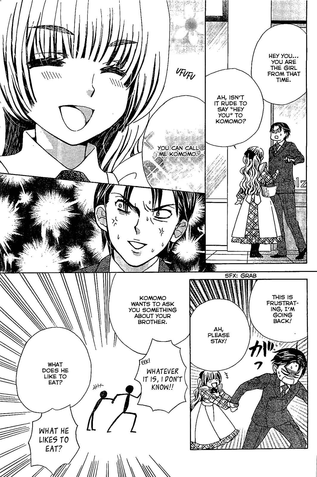 Page 20 Chapter 12 Komomo Confiserie