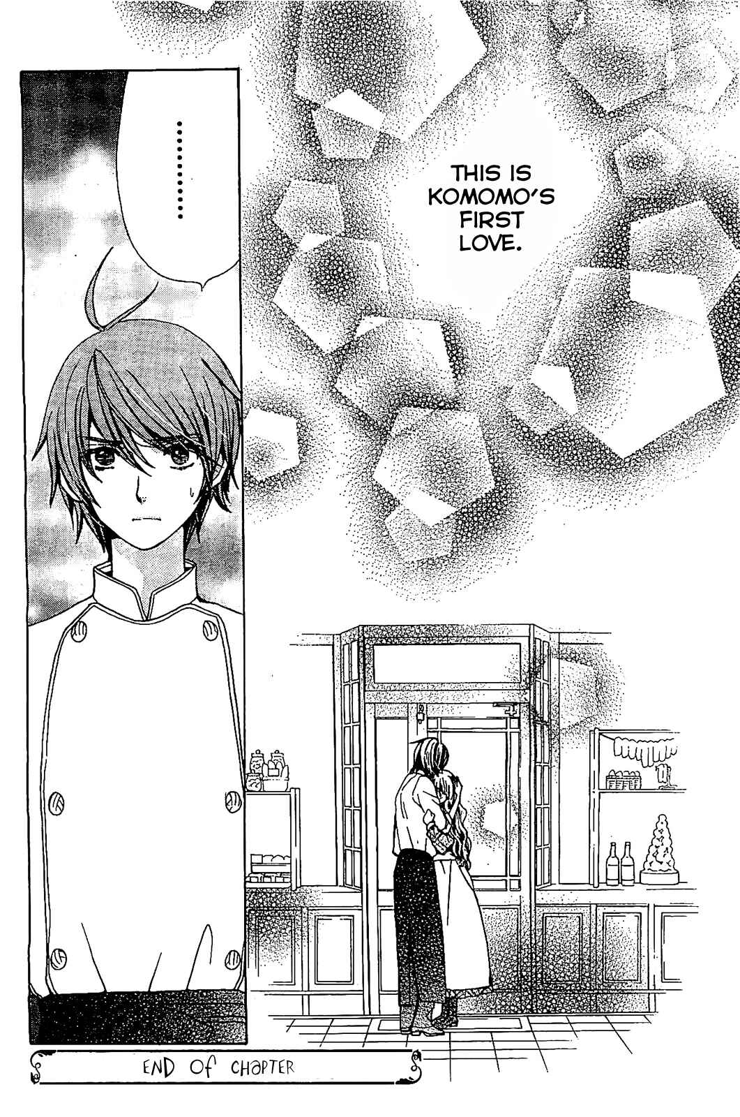 Page 30 Chapter 12 Komomo Confiserie