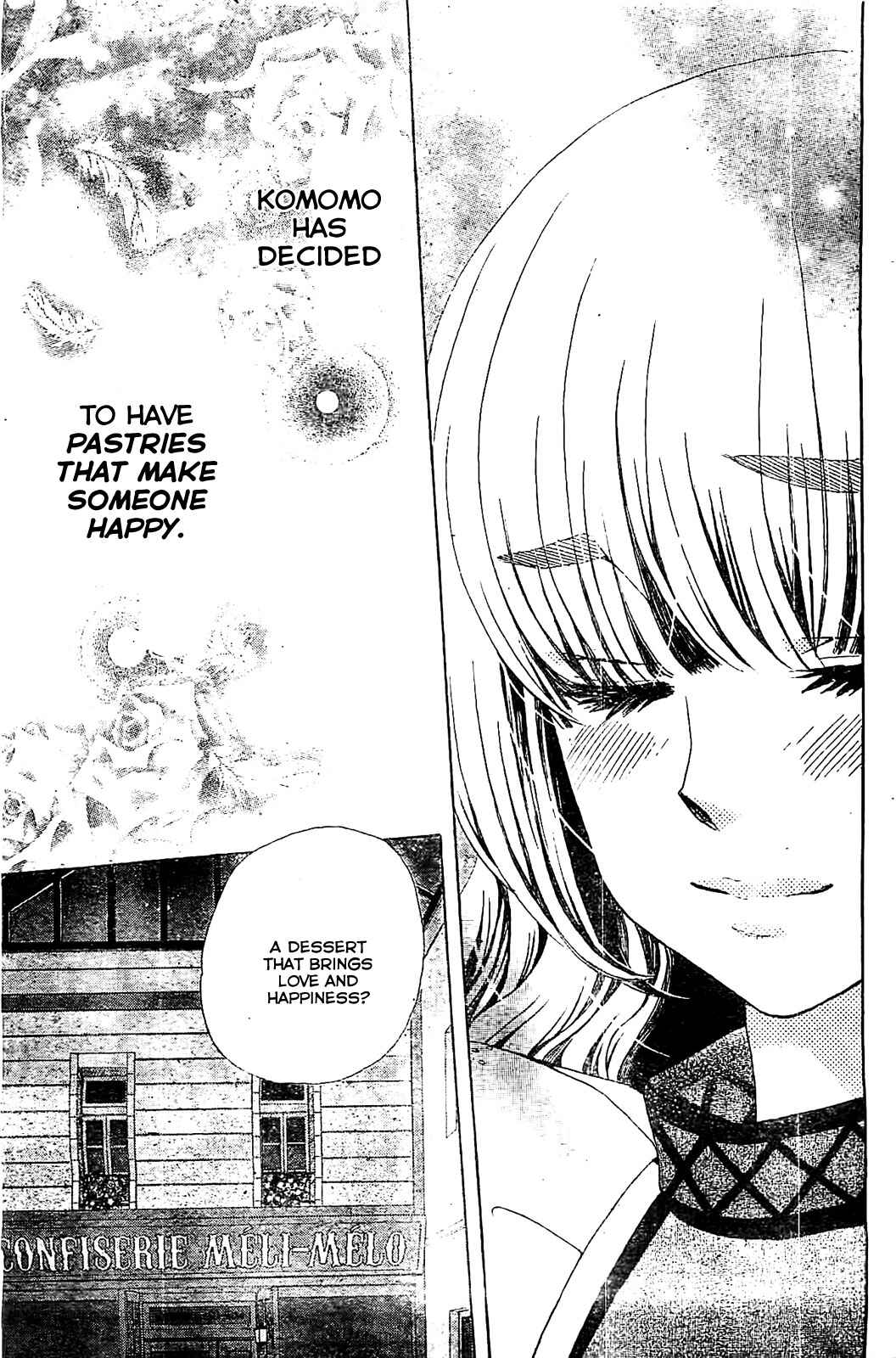 Page 13 Chapter 16 Komomo Confiserie