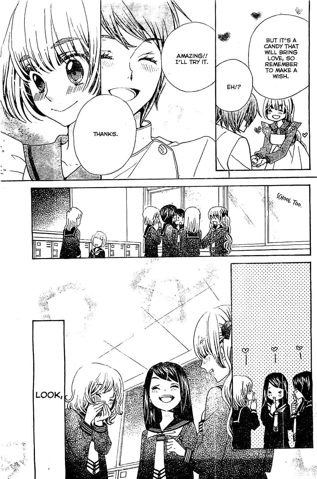 Page 21 Chapter 16 Komomo Confiserie