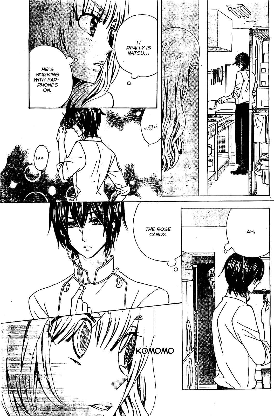Page 23 Chapter 16 Komomo Confiserie