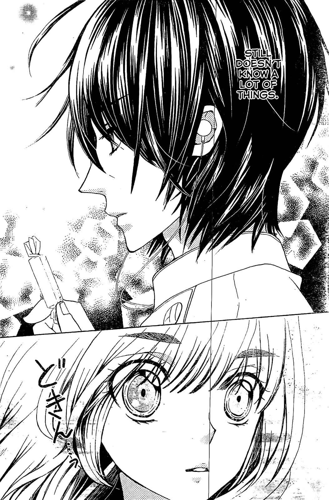 Page 24 Chapter 16 Komomo Confiserie