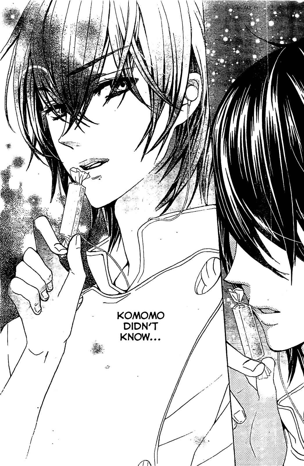 Page 27 Chapter 16 Komomo Confiserie
