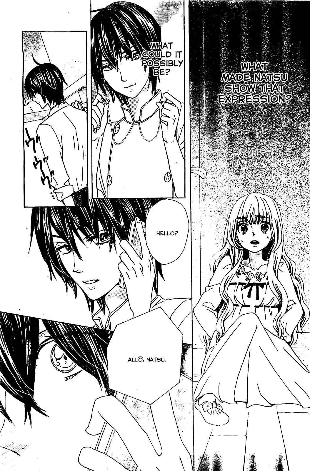 Page 29 Chapter 16 Komomo Confiserie