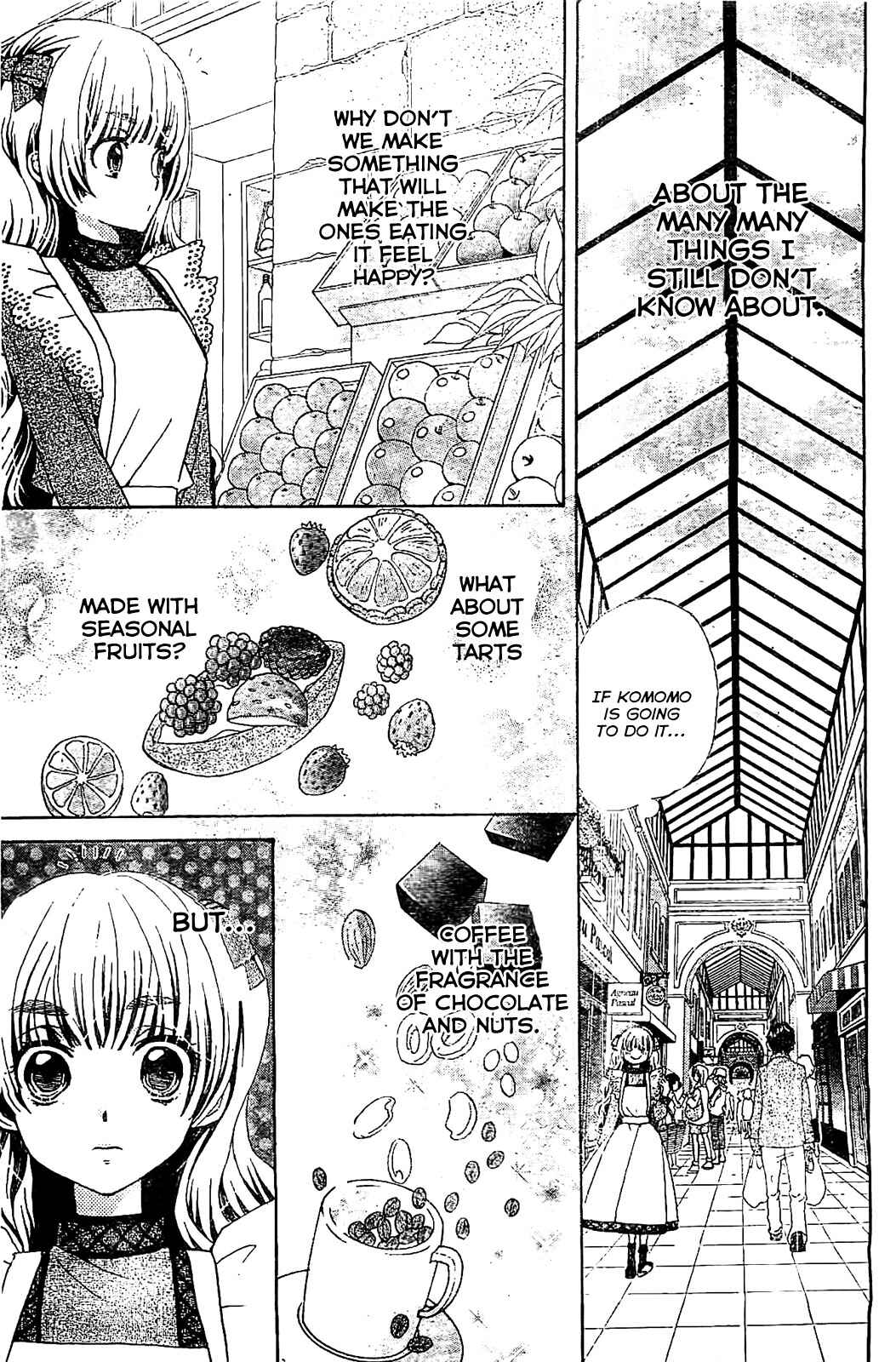 Page 9 Chapter 16 Komomo Confiserie