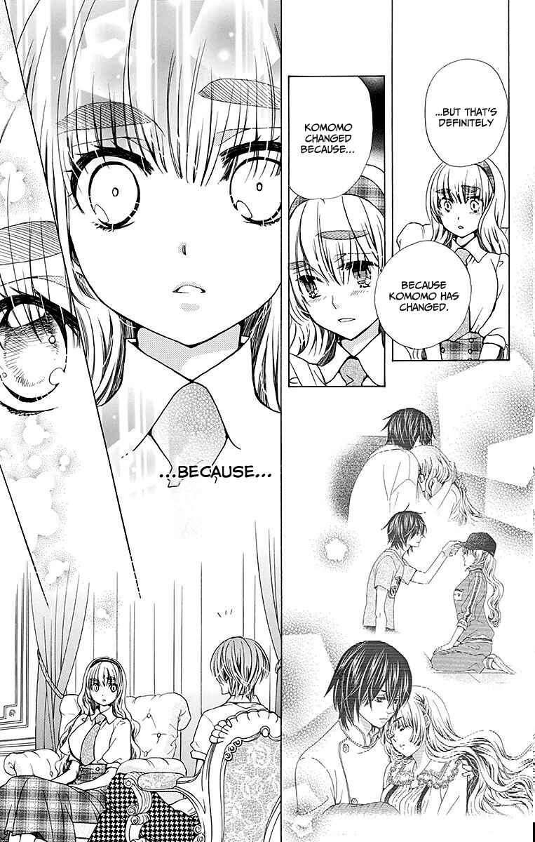 Page 20 Chapter 27 Komomo Confiserie