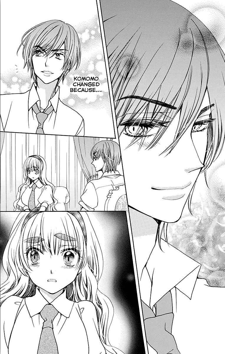 Page 21 Chapter 27 Komomo Confiserie
