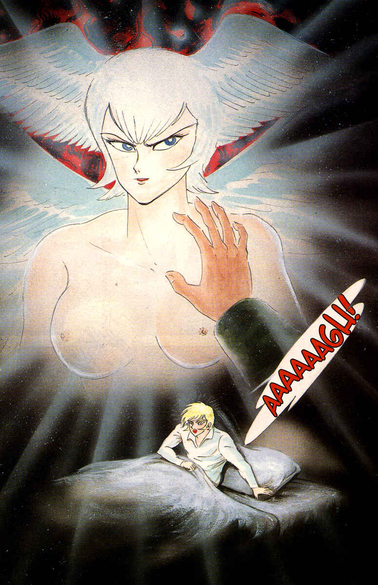 Page 7 Chapter Unknown_d2d4 Devilman - Sidestories