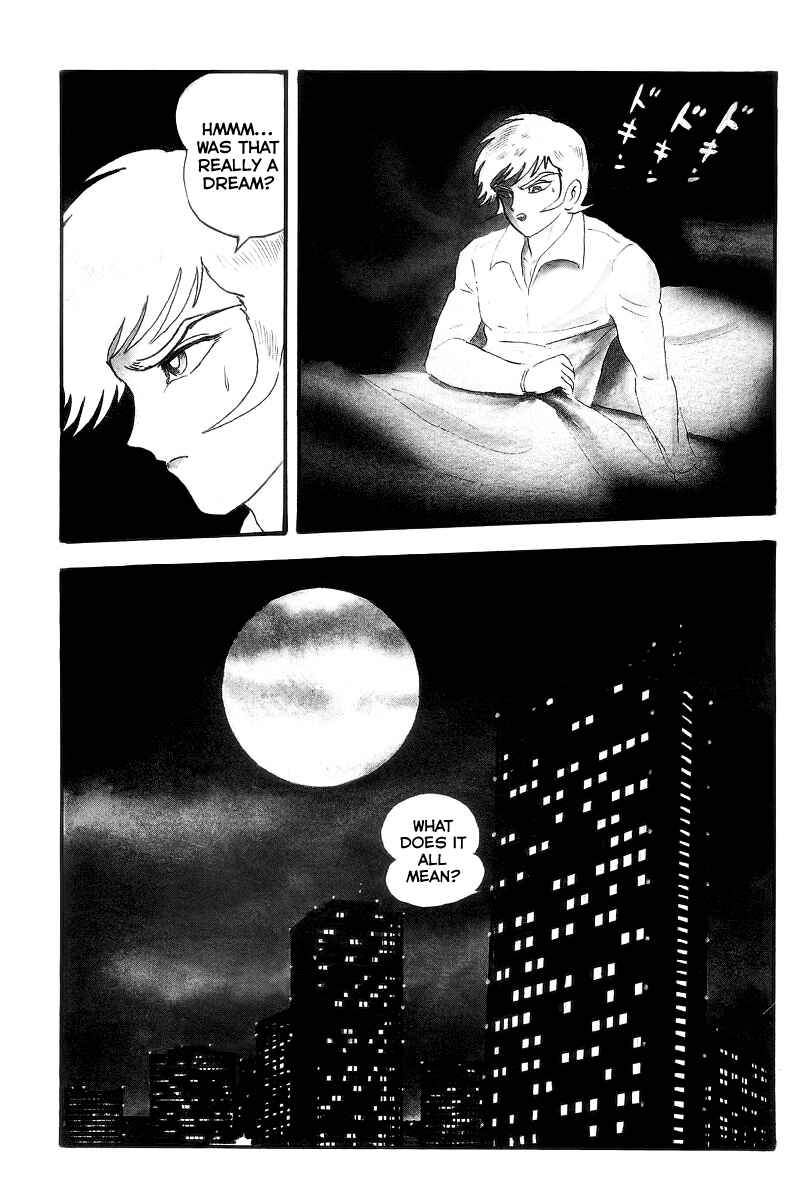 Page 8 Chapter Unknown_d2d4 Devilman - Sidestories
