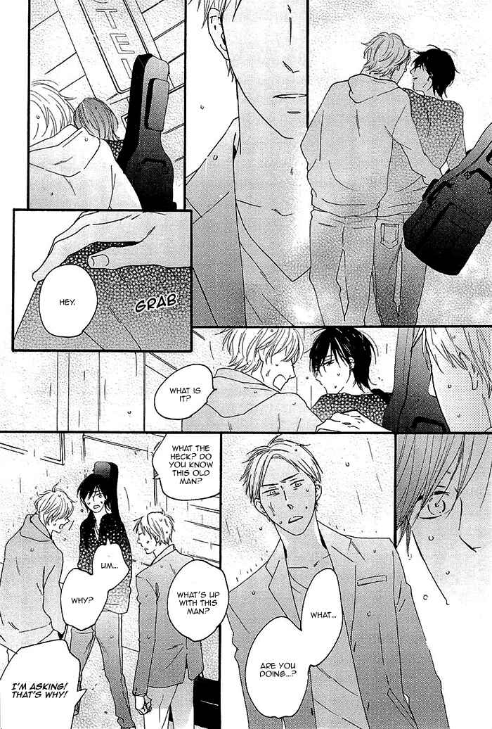 Page 28 Chapter 5 Kininaru Ano Ko