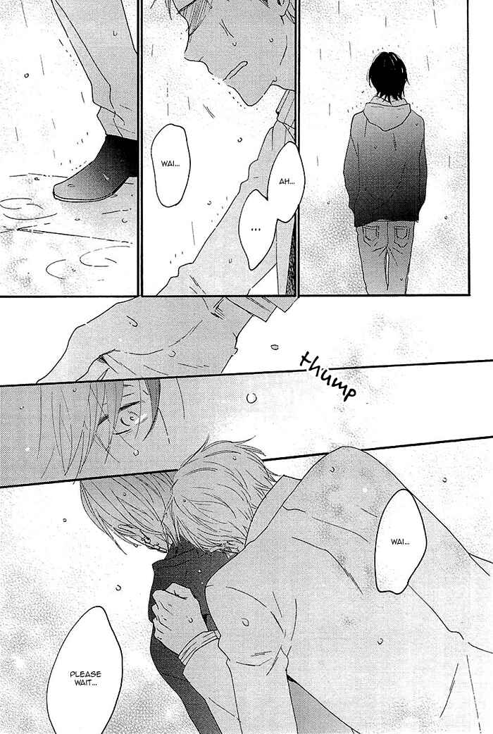 Page 43 Chapter 5 Kininaru Ano Ko