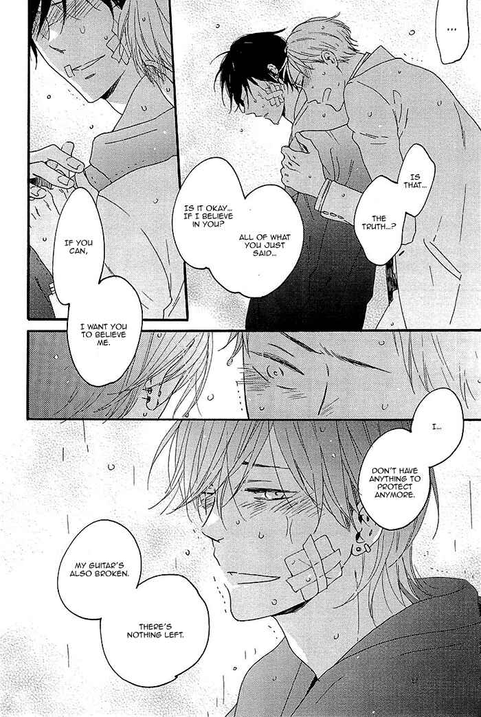 Page 44 Chapter 5 Kininaru Ano Ko