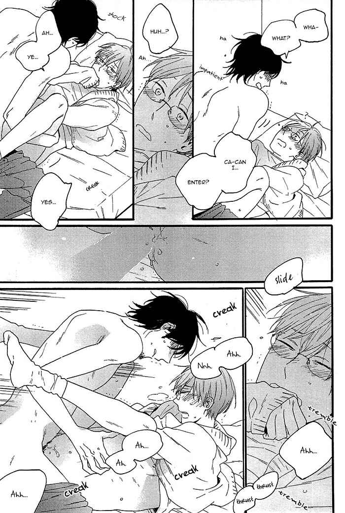 Page 32 Chapter 4 Kininaru Ano Ko