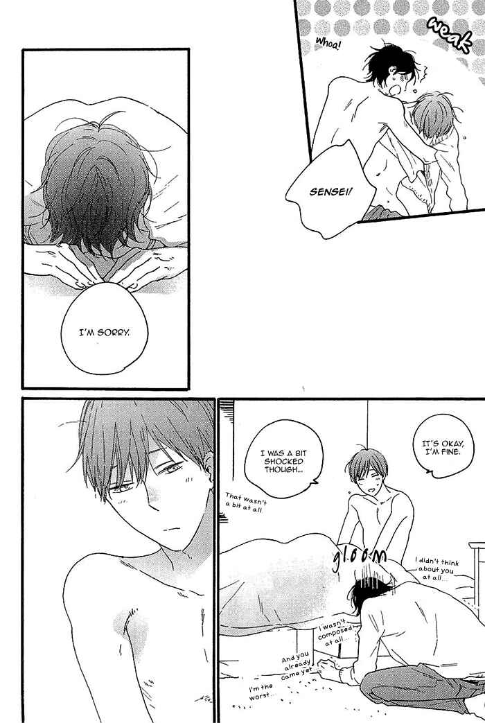 Page 35 Chapter 4 Kininaru Ano Ko