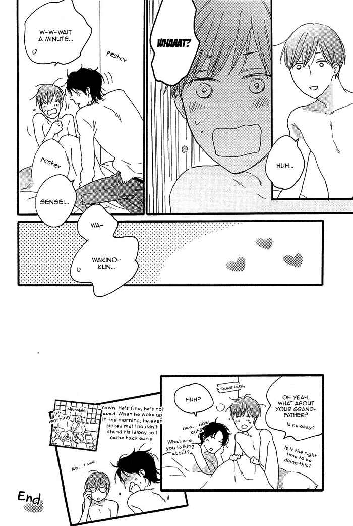 Page 37 Chapter 4 Kininaru Ano Ko
