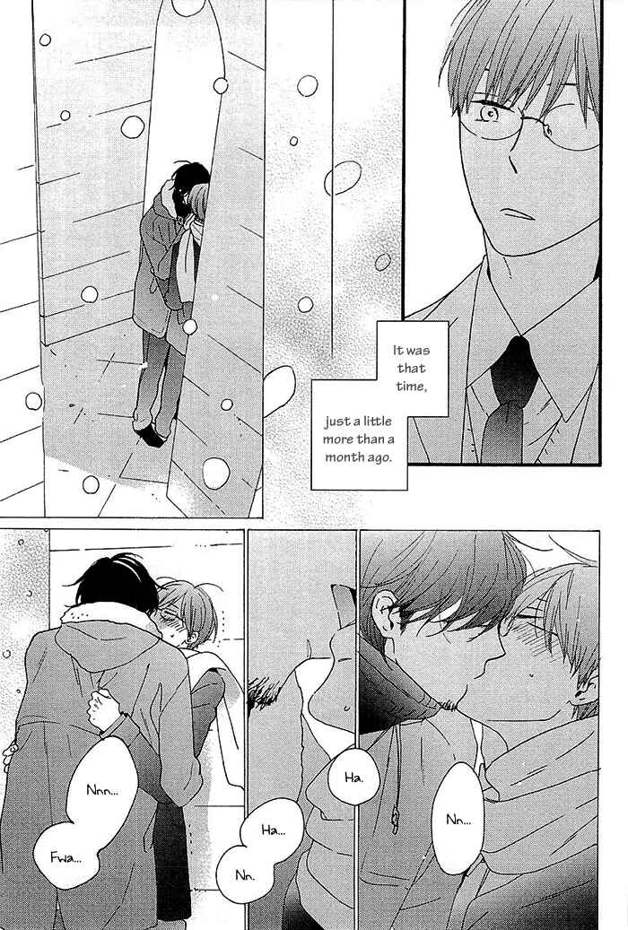 Page 6 Chapter 4 Kininaru Ano Ko