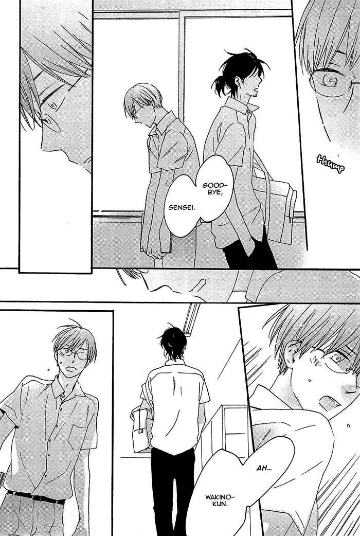 Page 28 Chapter 2 Kininaru Ano Ko