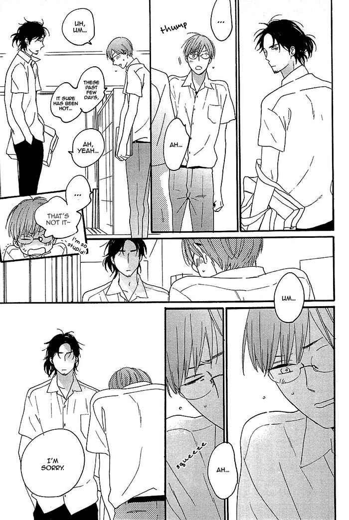 Page 29 Chapter 2 Kininaru Ano Ko