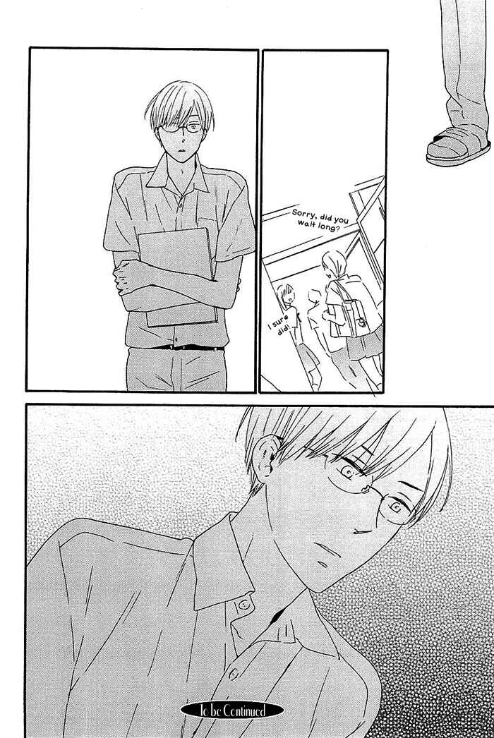 Page 32 Chapter 2 Kininaru Ano Ko