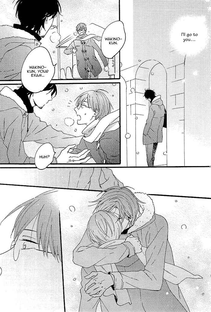 Page 29 Chapter 3 Kininaru Ano Ko