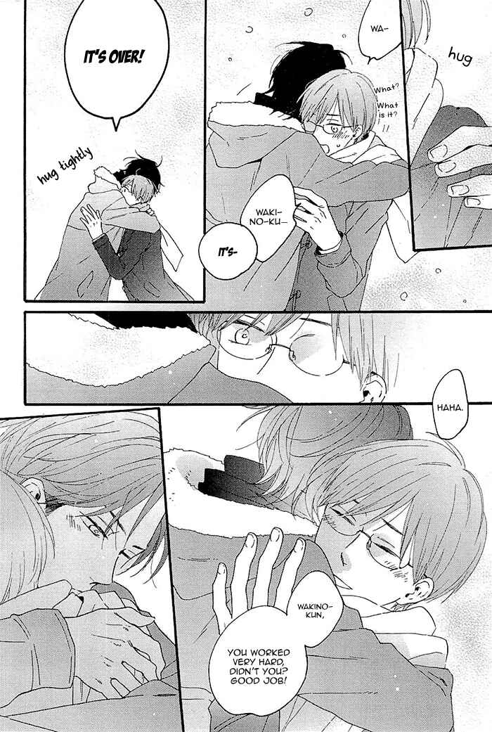 Page 30 Chapter 3 Kininaru Ano Ko