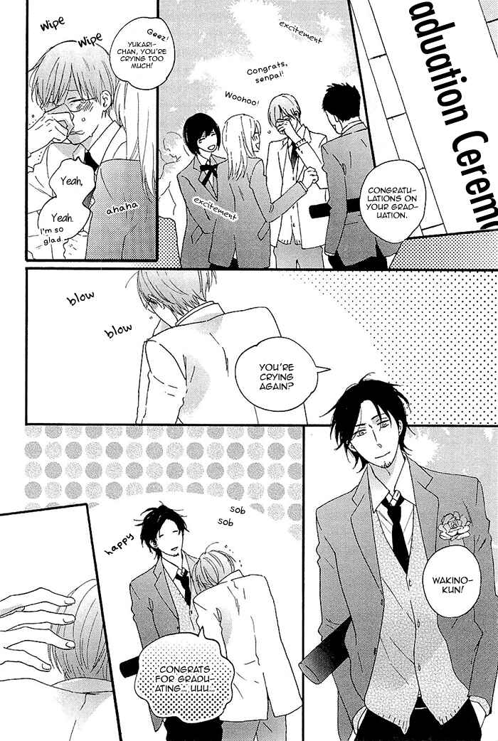 Page 36 Chapter 3 Kininaru Ano Ko