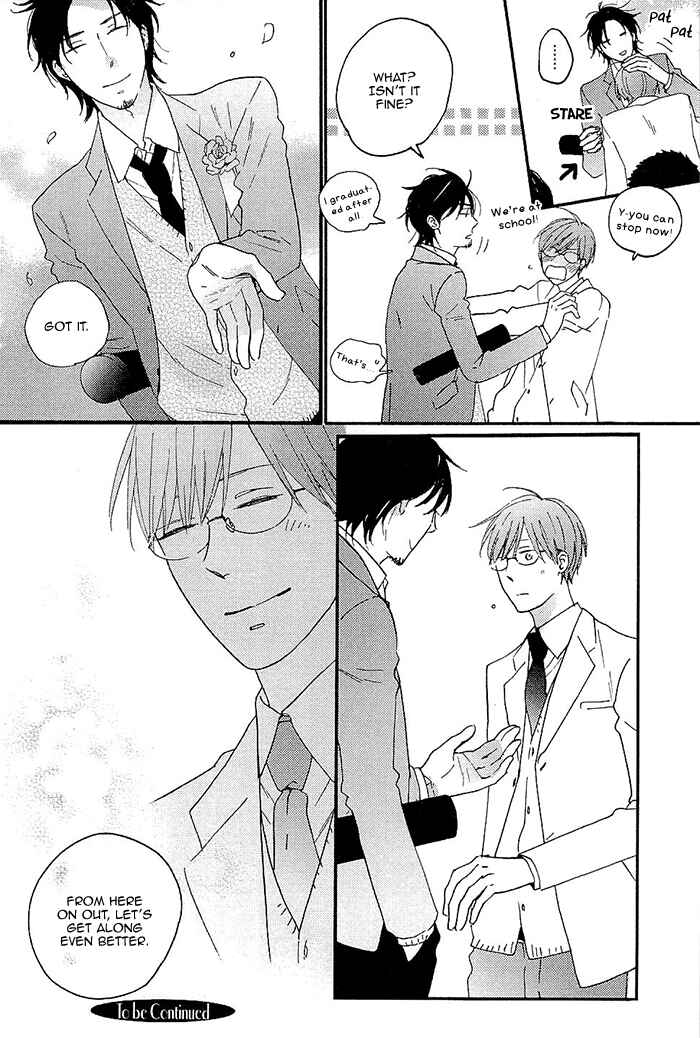 Page 37 Chapter 3 Kininaru Ano Ko