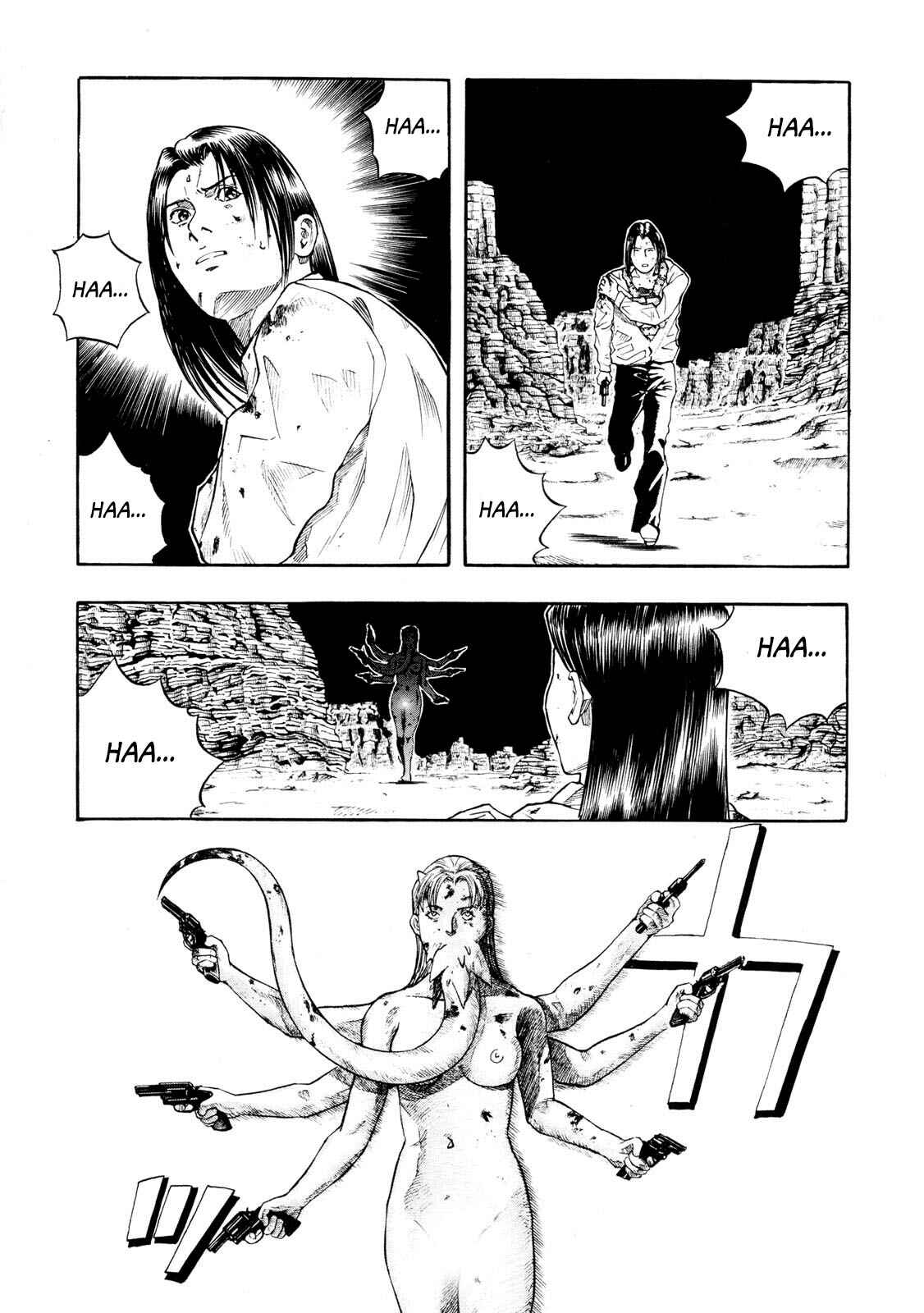 Page 13 Chapter 3.3 Doctor Mordrid
