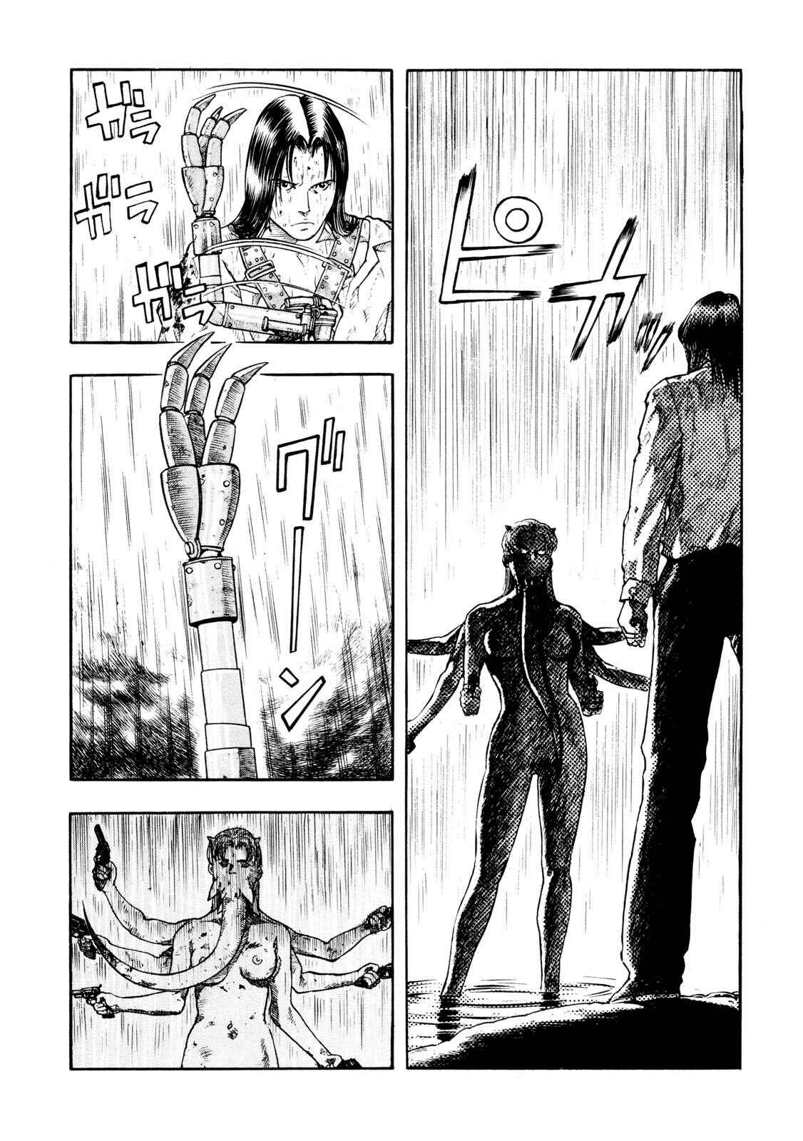 Page 25 Chapter 3.3 Doctor Mordrid