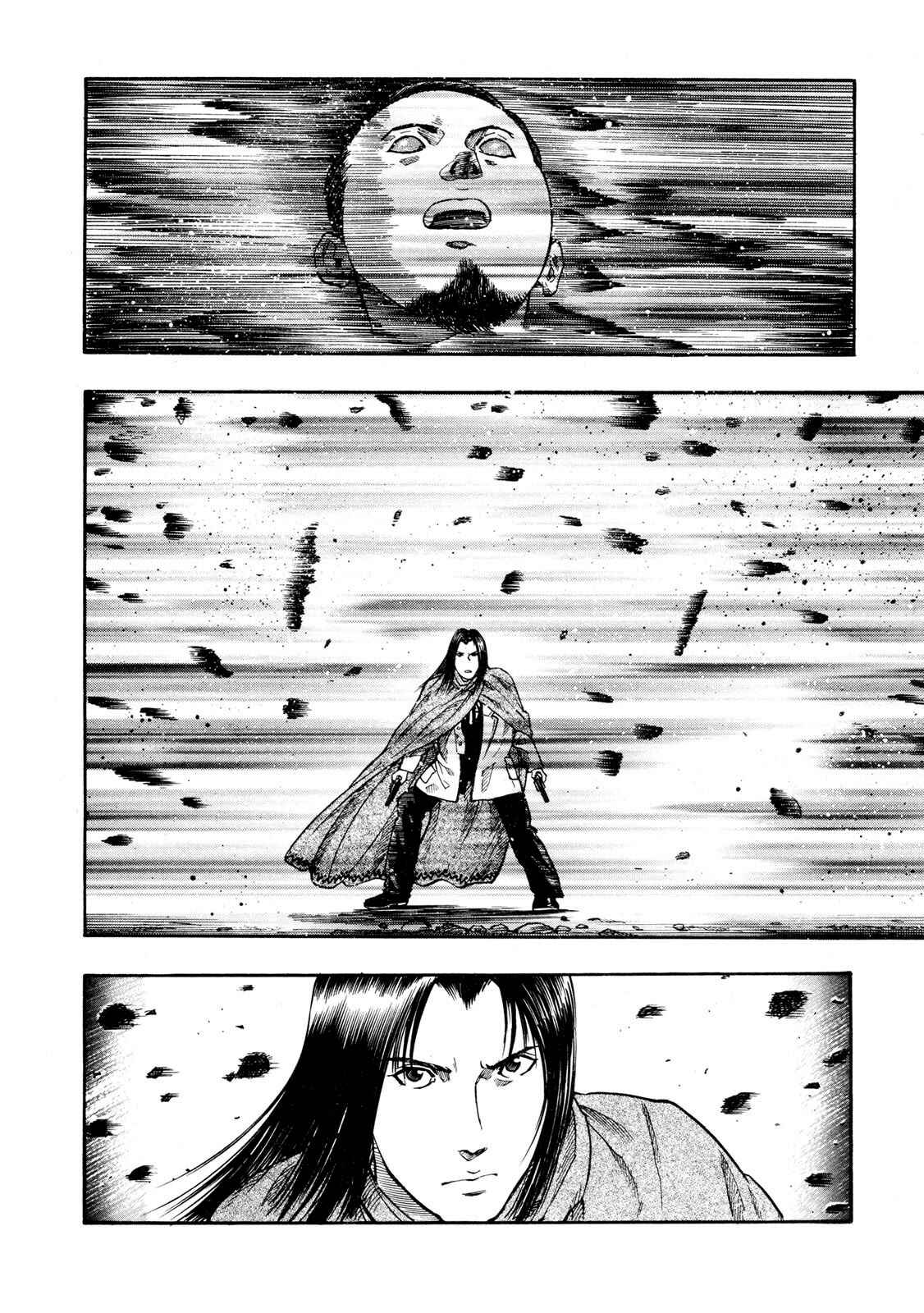 Page 32 Chapter 4 Doctor Mordrid
