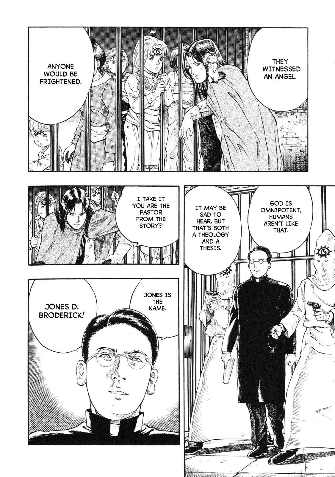 Page 20 Chapter 2 Doctor Mordrid