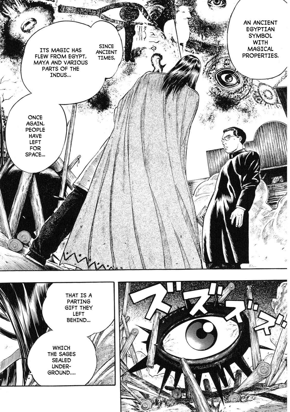 Page 30 Chapter 2 Doctor Mordrid