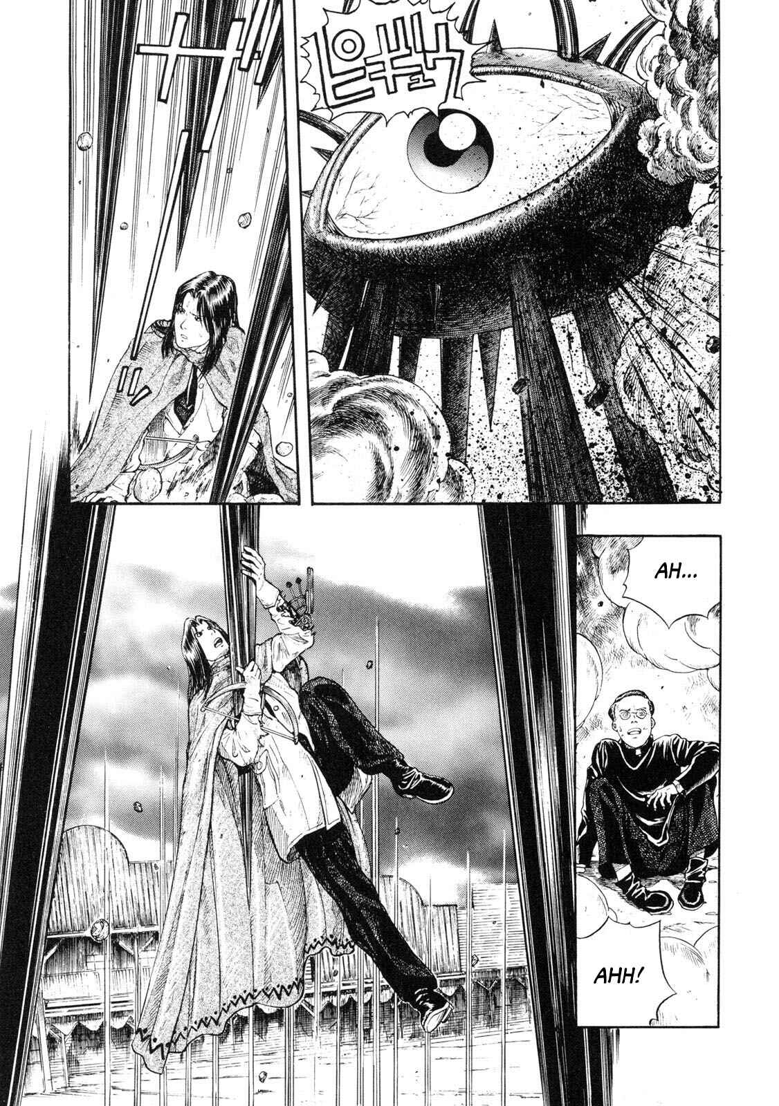 Page 37 Chapter 2 Doctor Mordrid