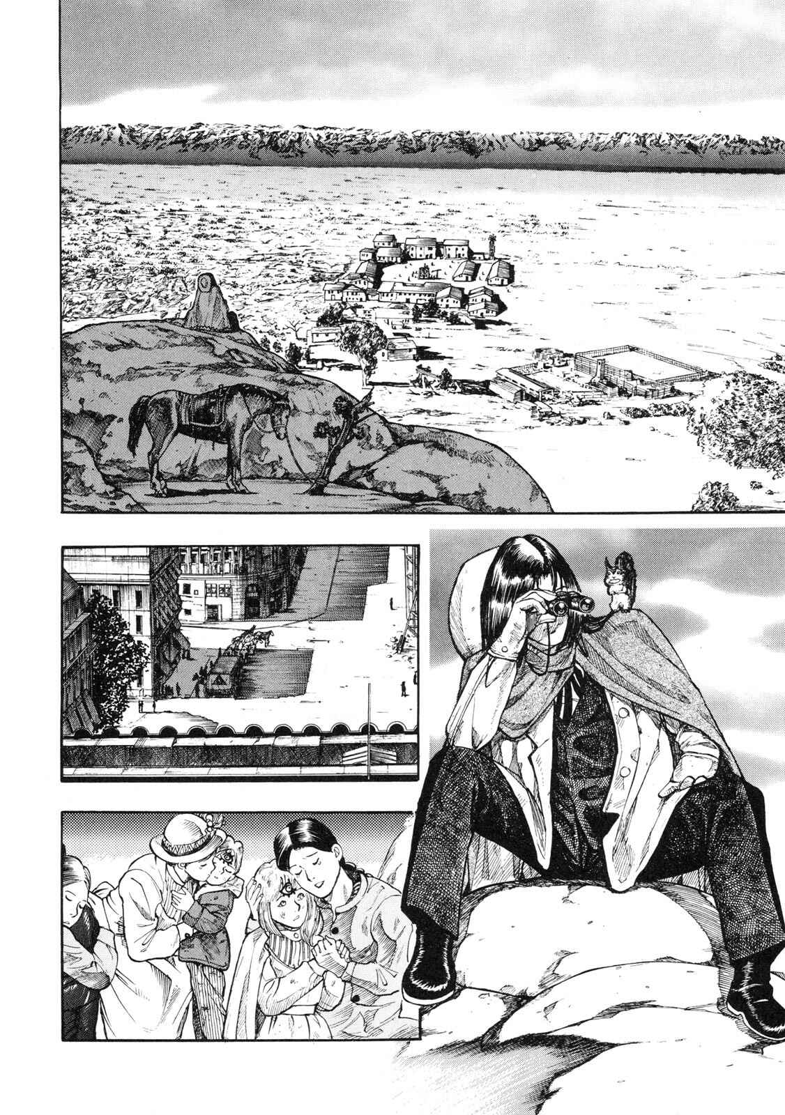 Page 6 Chapter 2 Doctor Mordrid