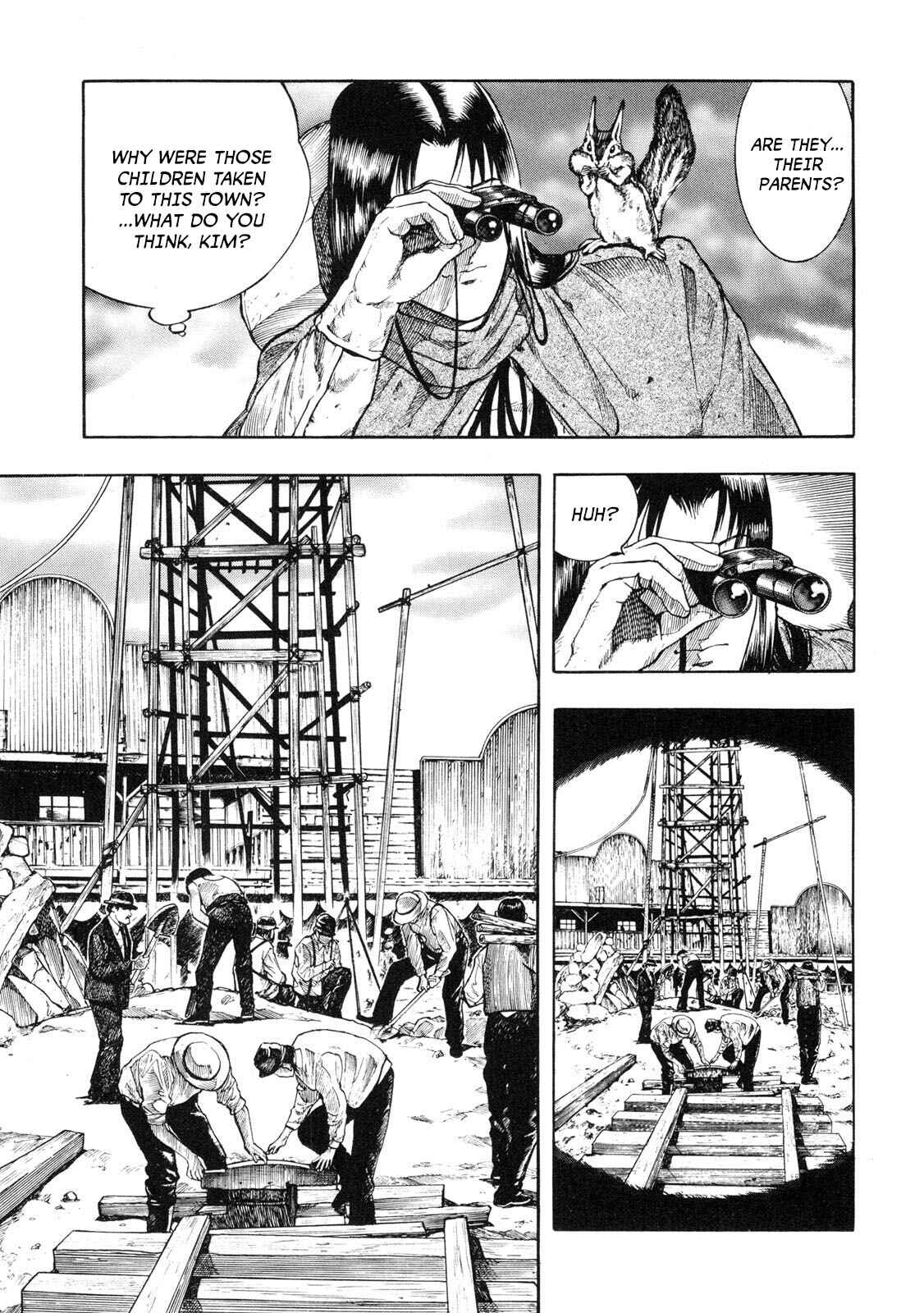 Page 7 Chapter 2 Doctor Mordrid