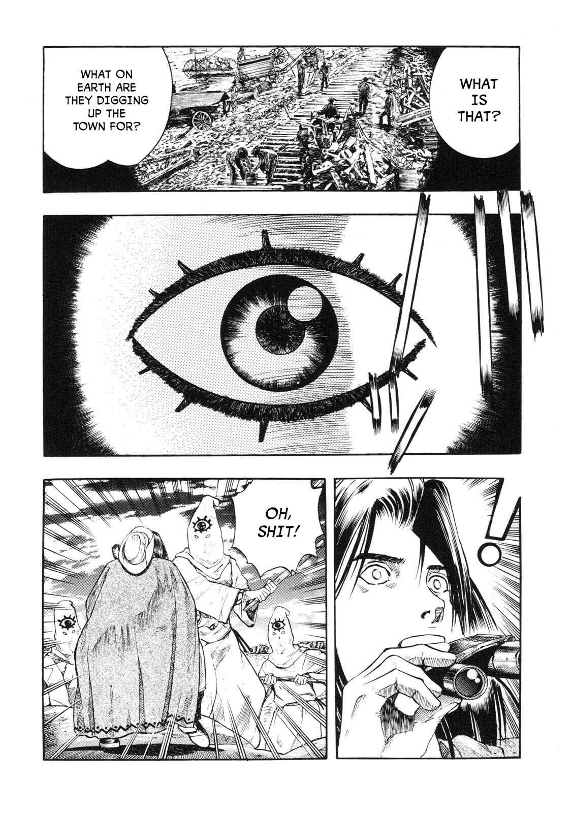 Page 8 Chapter 2 Doctor Mordrid