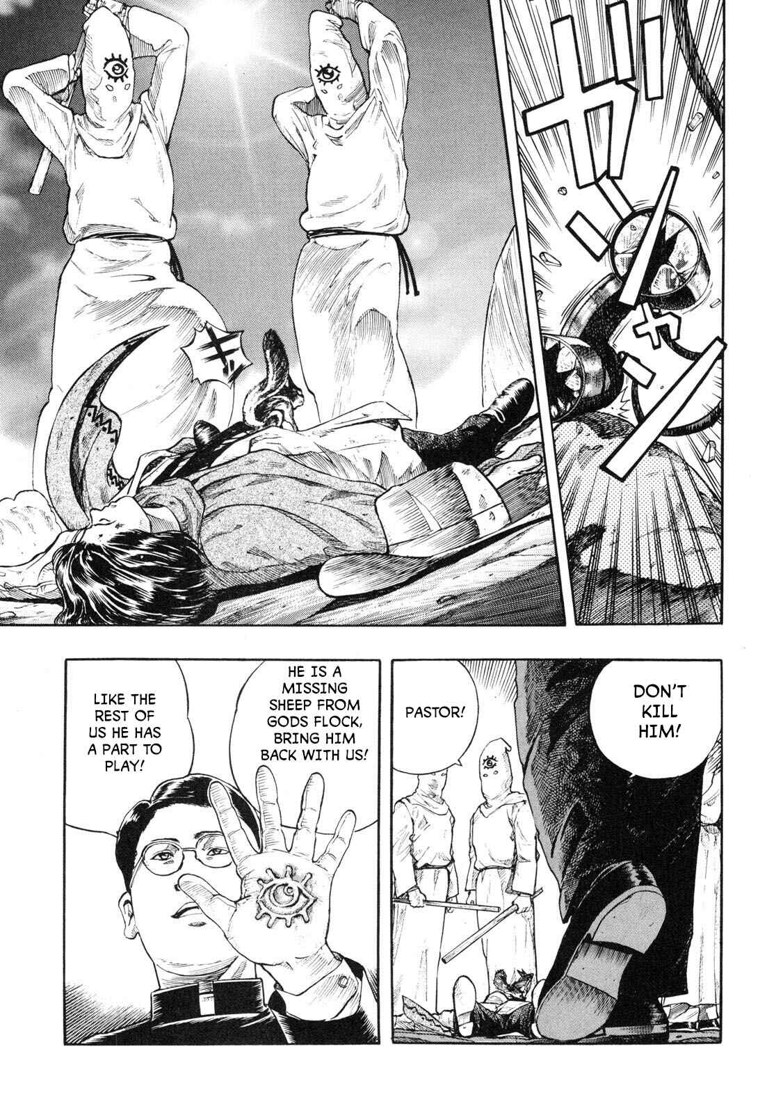 Page 9 Chapter 2 Doctor Mordrid