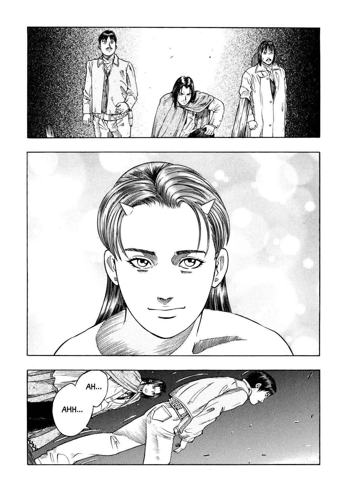 Page 30 Chapter 3.2 Doctor Mordrid