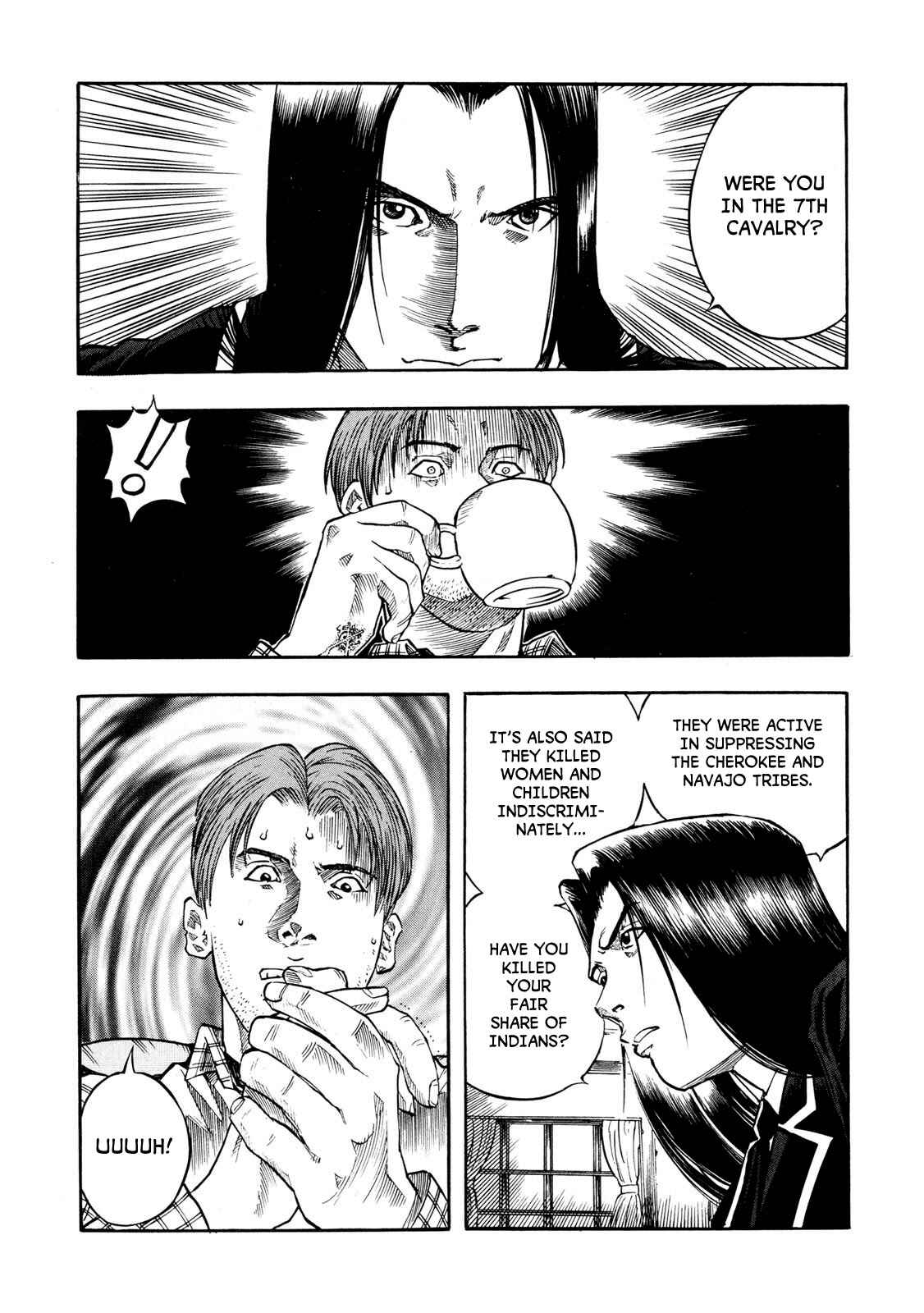 Page 14 Chapter 5 Doctor Mordrid