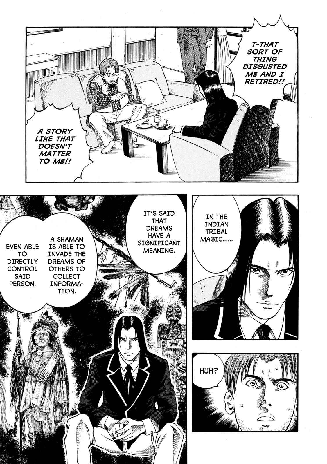 Page 15 Chapter 5 Doctor Mordrid