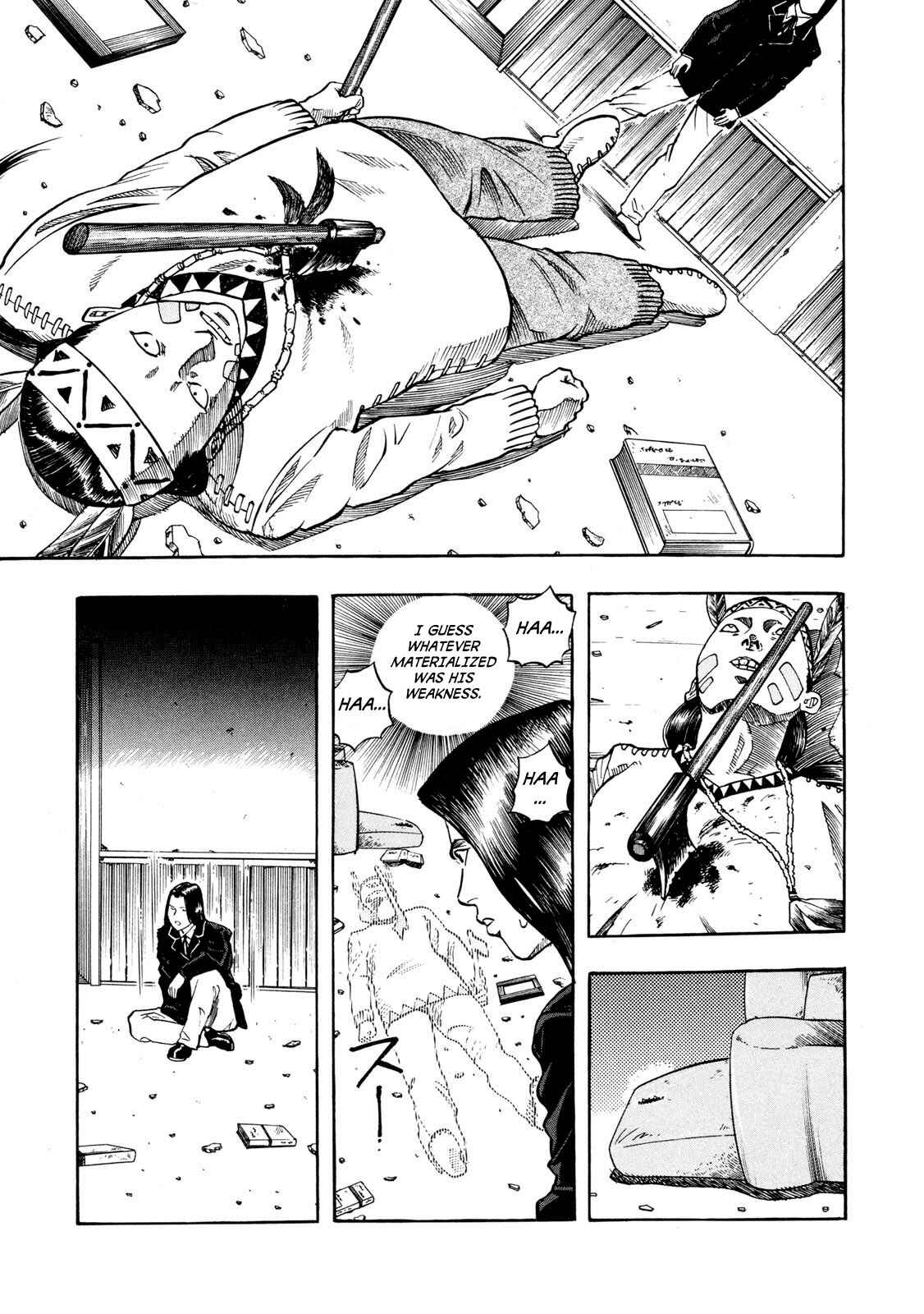 Page 31 Chapter 5 Doctor Mordrid