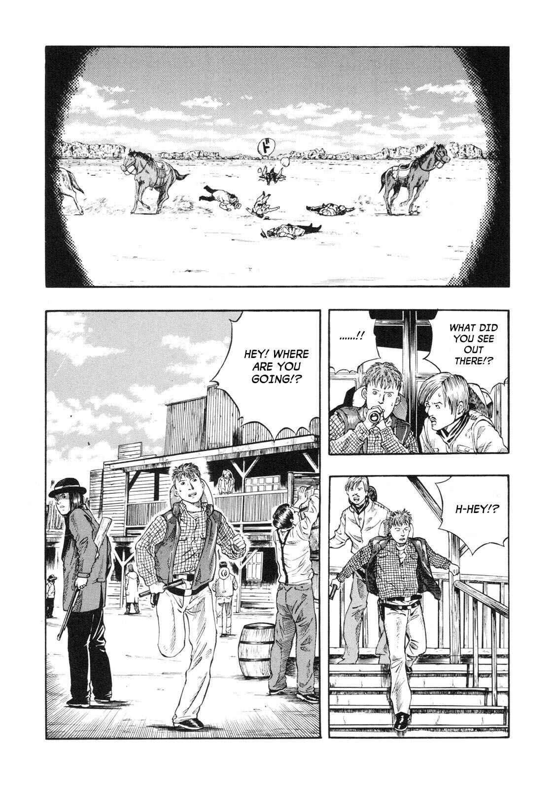 Page 11 Chapter 3 Doctor Mordrid