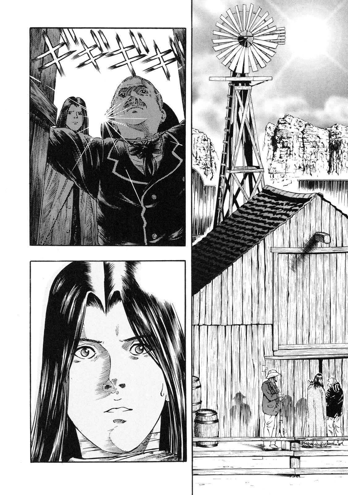 Page 19 Chapter 3 Doctor Mordrid