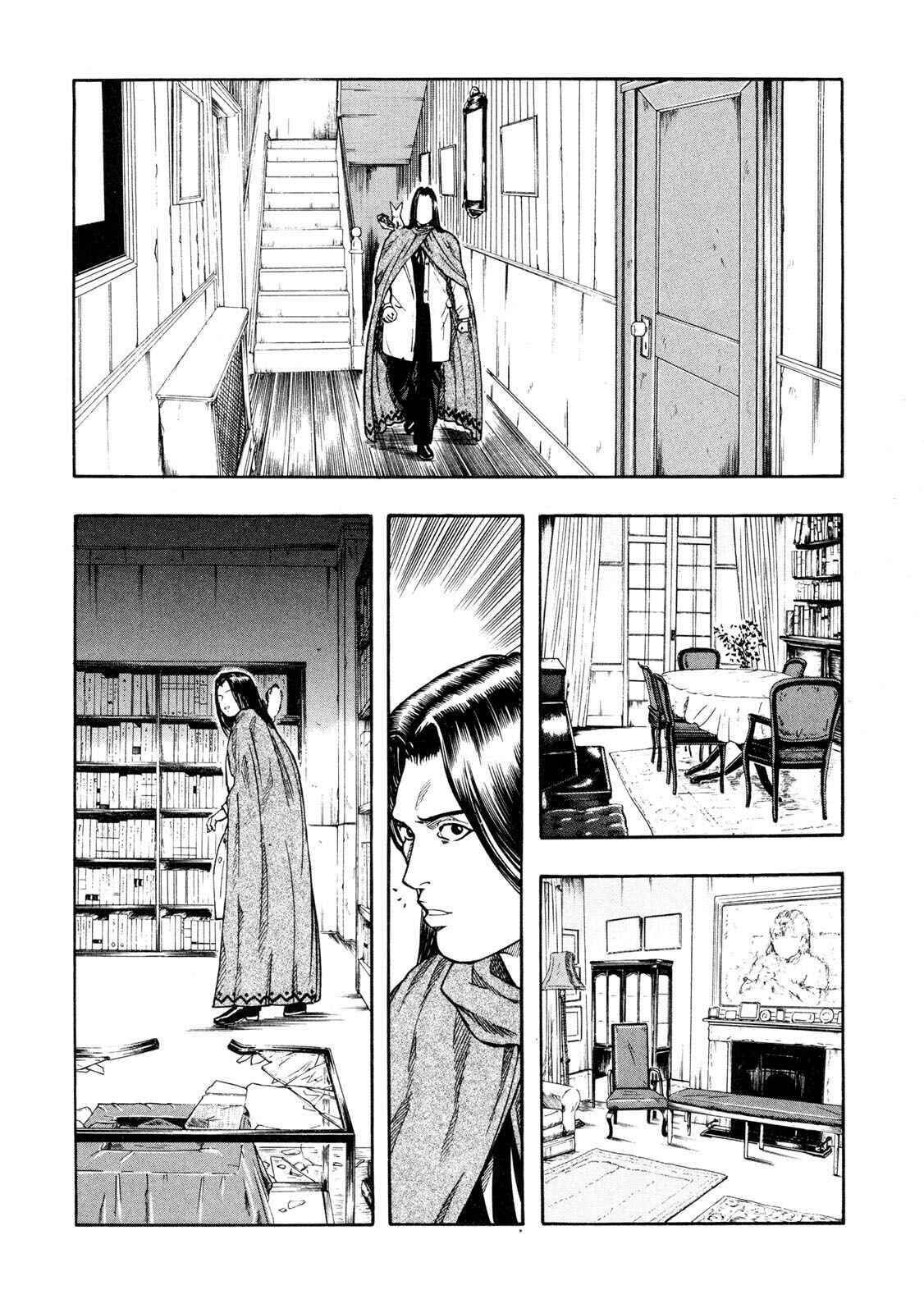 Page 10 Chapter 6 Doctor Mordrid
