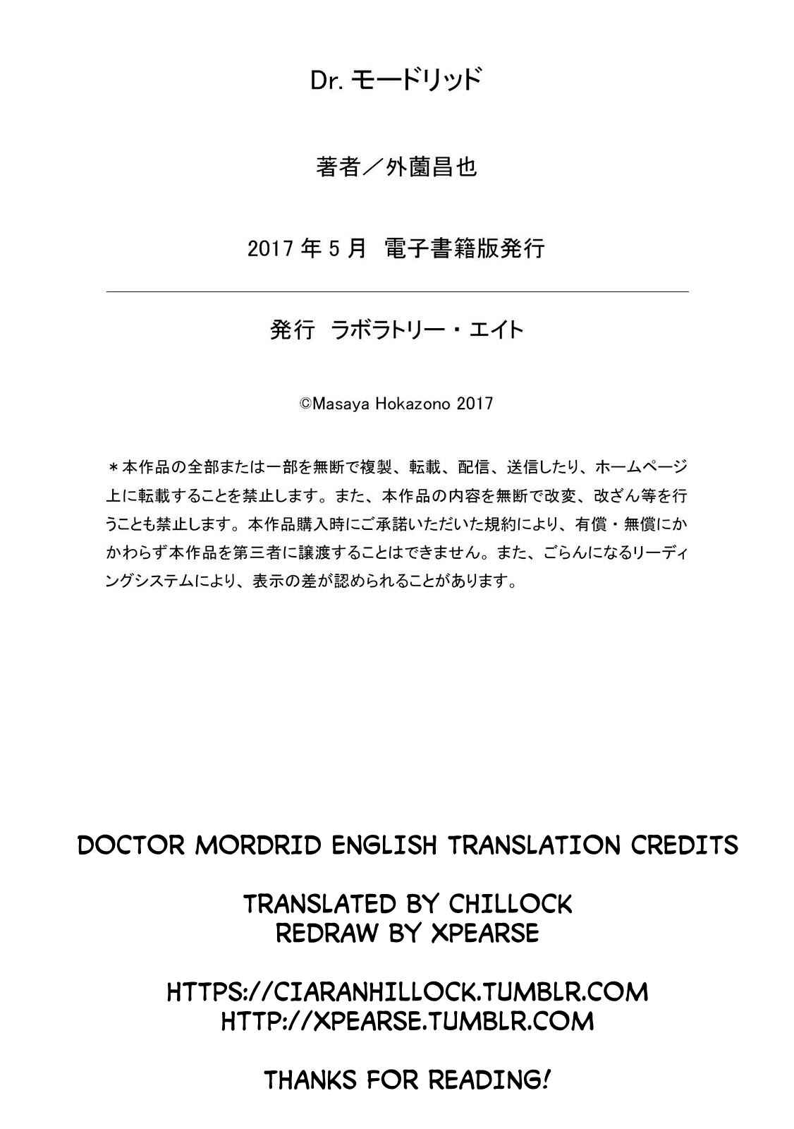 Page 31 Chapter 6 Doctor Mordrid