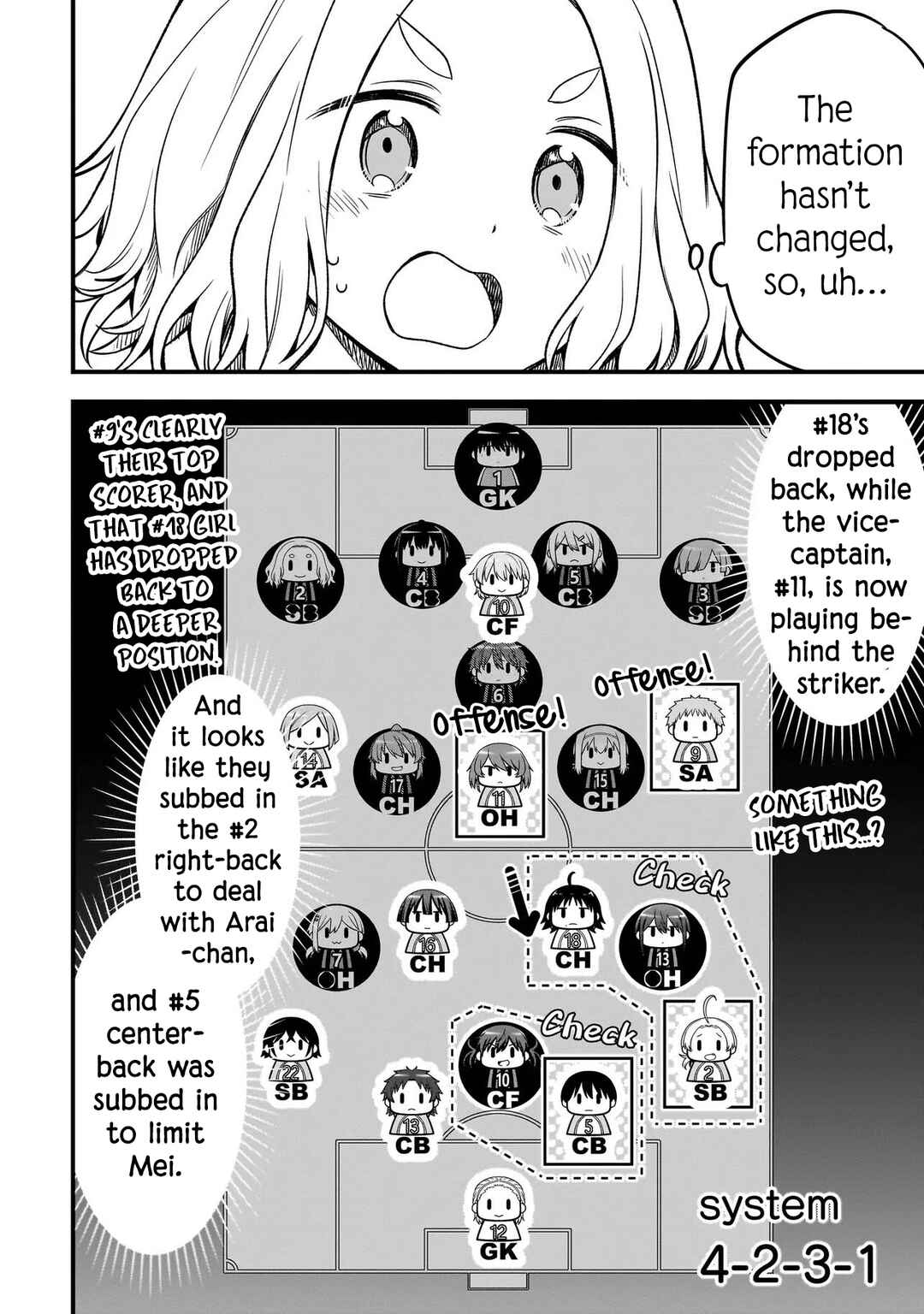Page 10 Chapter 7.2 Haru no Regista