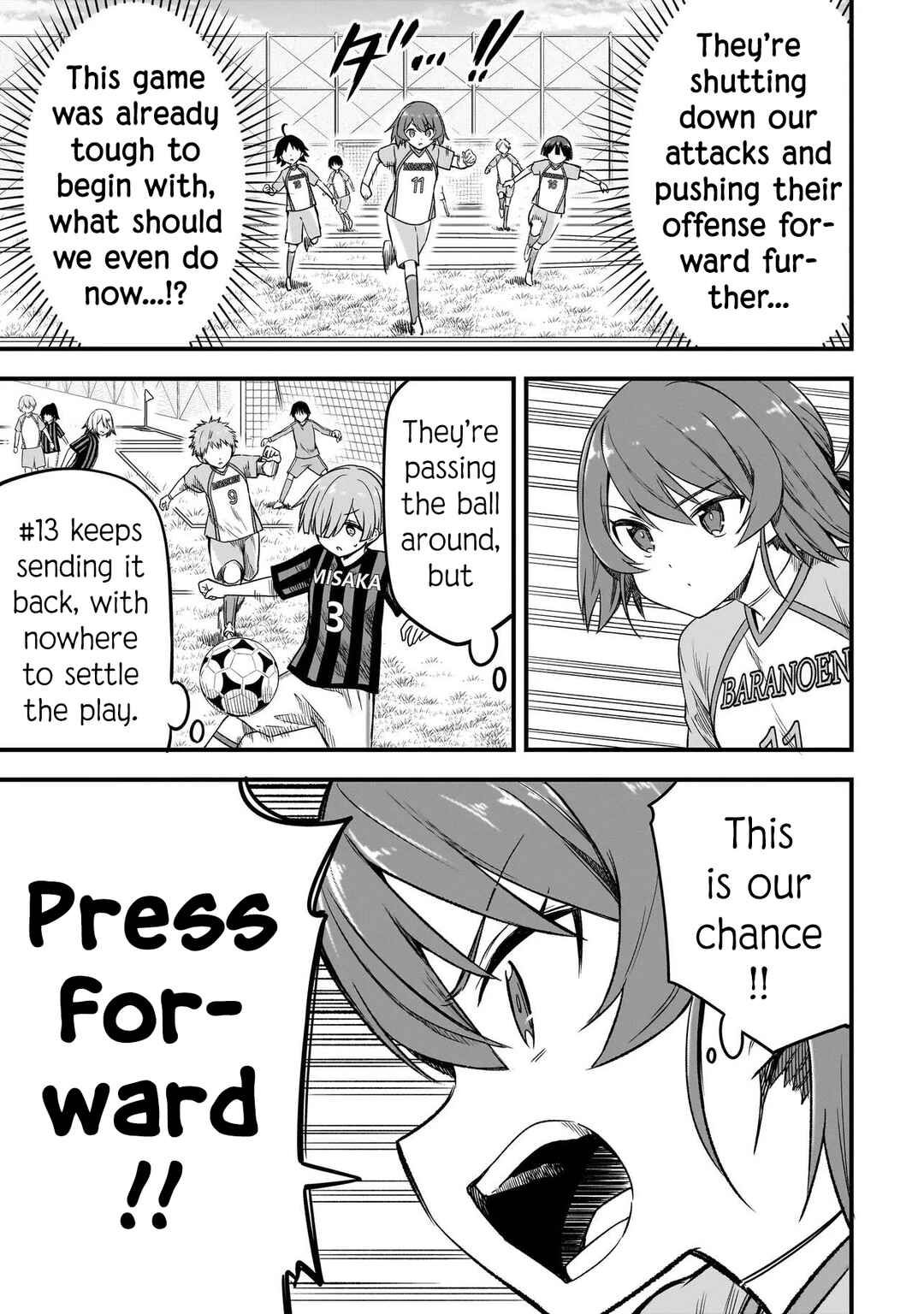 Page 11 Chapter 7.2 Haru no Regista