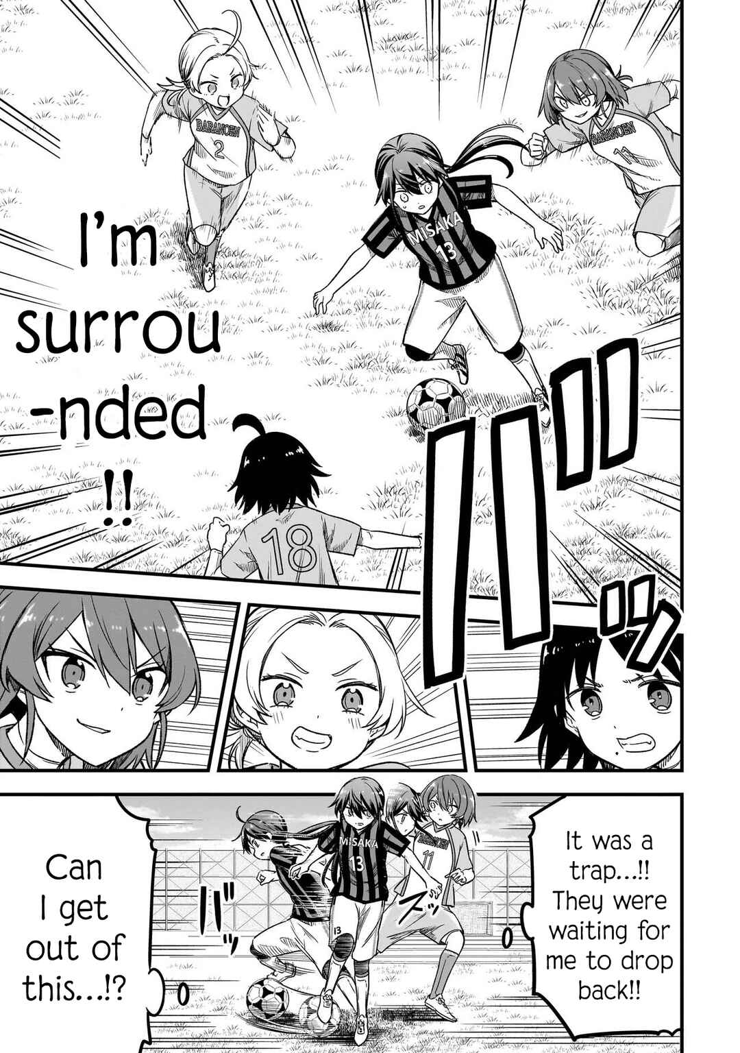 Page 13 Chapter 7.2 Haru no Regista