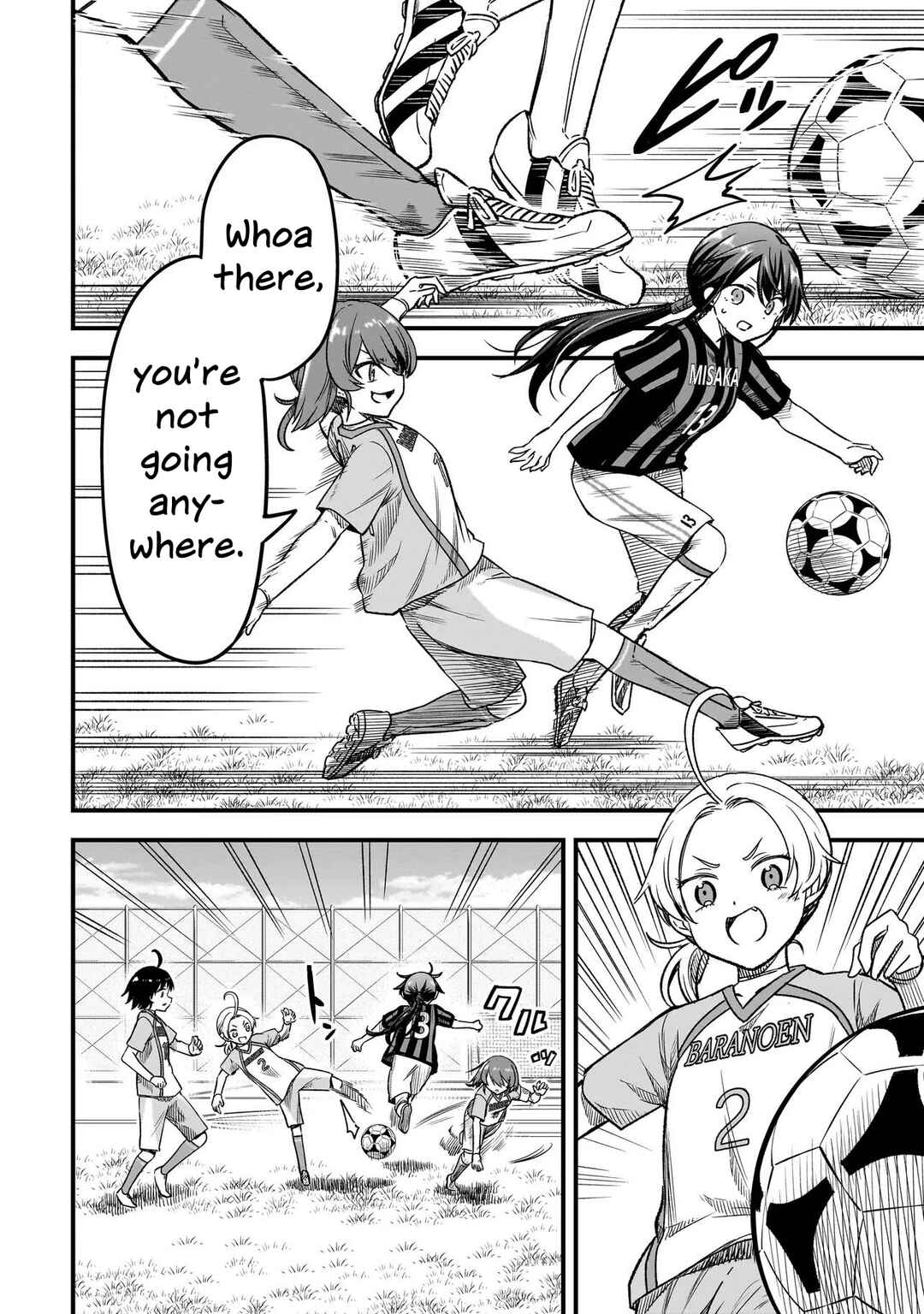 Page 14 Chapter 7.2 Haru no Regista