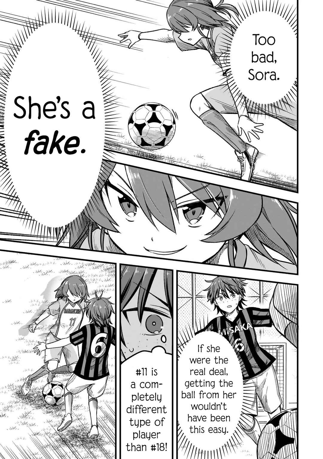 Page 15 Chapter 7.2 Haru no Regista